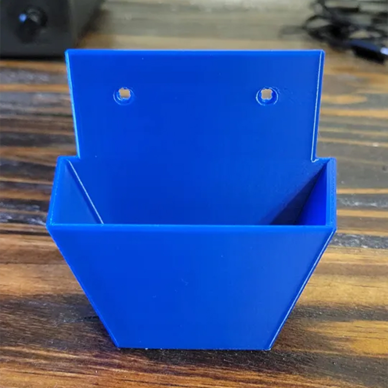 Workshop Tools Store - 1Pc はさみラック園芸はさみを保管するために使用される収納ラックブループラスチックワークショップガーデンツール整理収納ホルダー