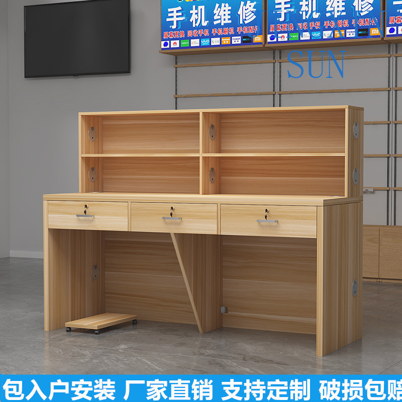 ショップカウンター、受付テーブル、チェックアウトページ、バー - Workshop Tools Store のレビューと価格