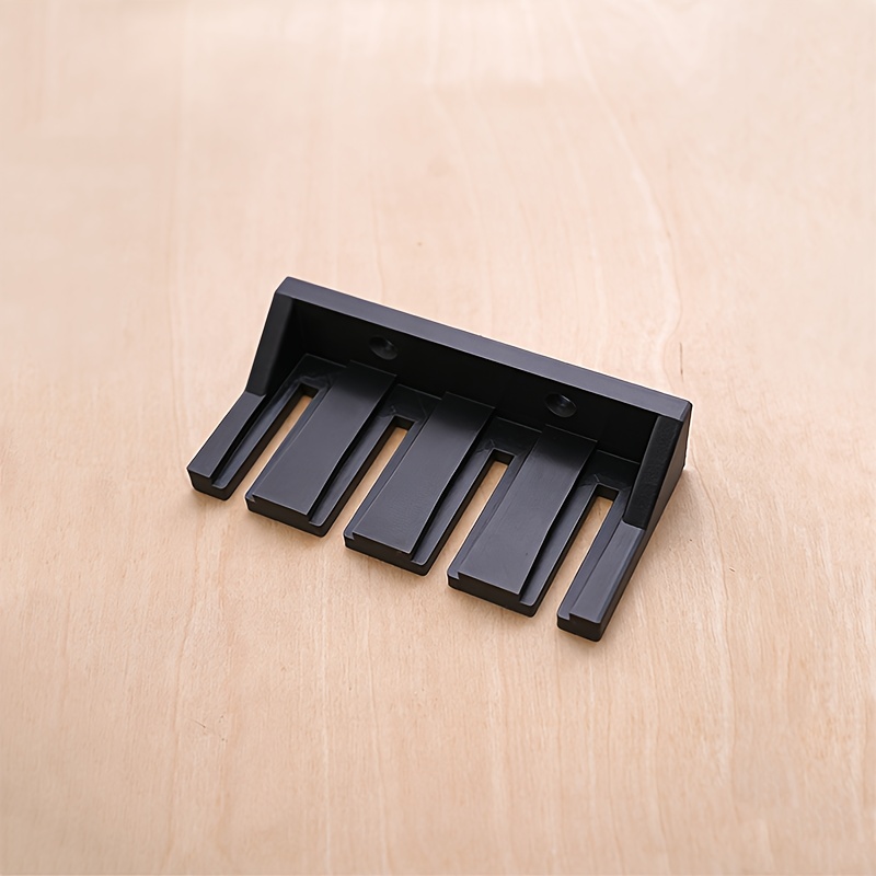 4つの頑丈なFクランプを収納可能 - 壁掛け式ツールラック  - Workshop Tools Store のレビューと価格