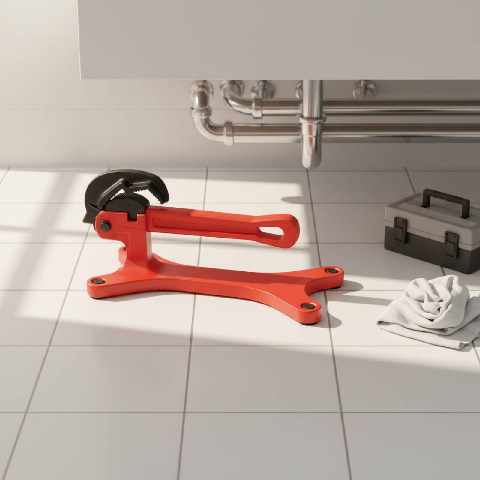 セルフロックパイプレンチ ポータブル自動調整パイプレンチ ハ - Tools Work のレビューと価格