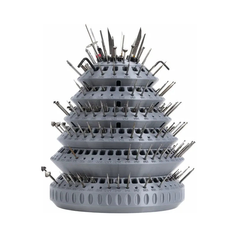 BURRO V2 バーオーガナイジングシステム 7層 3/3 - Workshop Tools Store のレビューと価格