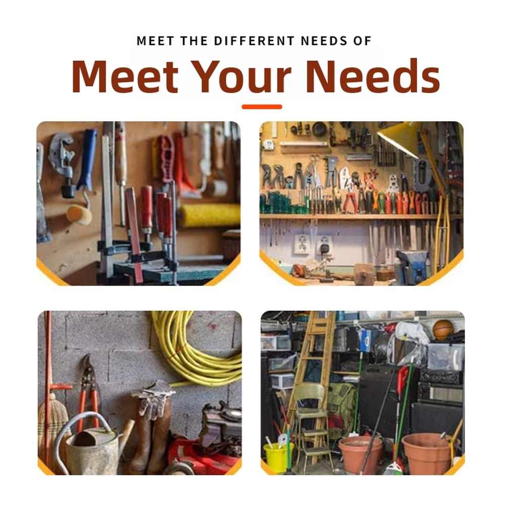 作業場、キッチン、ユーティリティエリアで工具を保管するための - Workshop Tools Store のレビューと価格